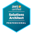 AWS Certified Solutions Architect - Professional Badge