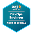 AWS Certified DevOps Engineer - Professional Badge