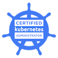 CKA (Certified Kubernetes Administrator) Badge