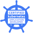 CKAD (Certified Kubernetes Application Developer) Badge