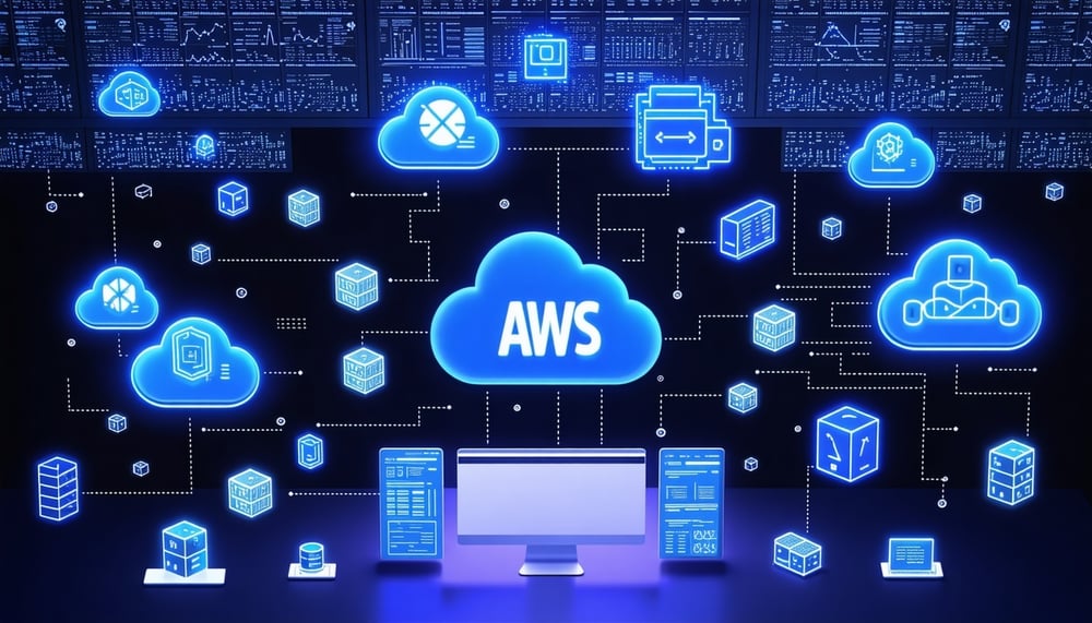 AWS cloud consultancy with Terraform and Kubernetes AWS cloud consultancy with Terraform and Kubernetes
