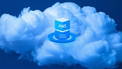 AWS cloud consultancy with Terraform and Kubernetes AWS cloud consultancy with Terraform and Kubernetes