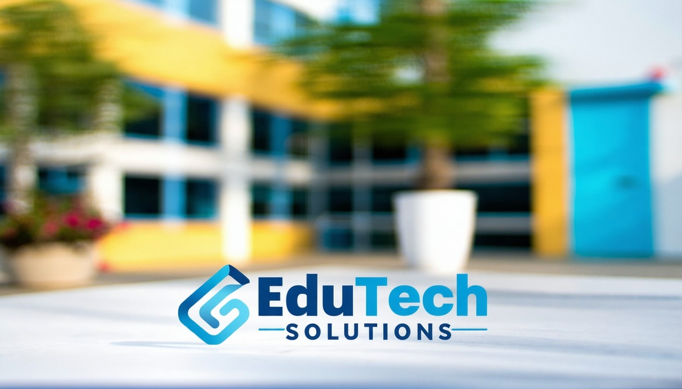 EduTech Solutions logo