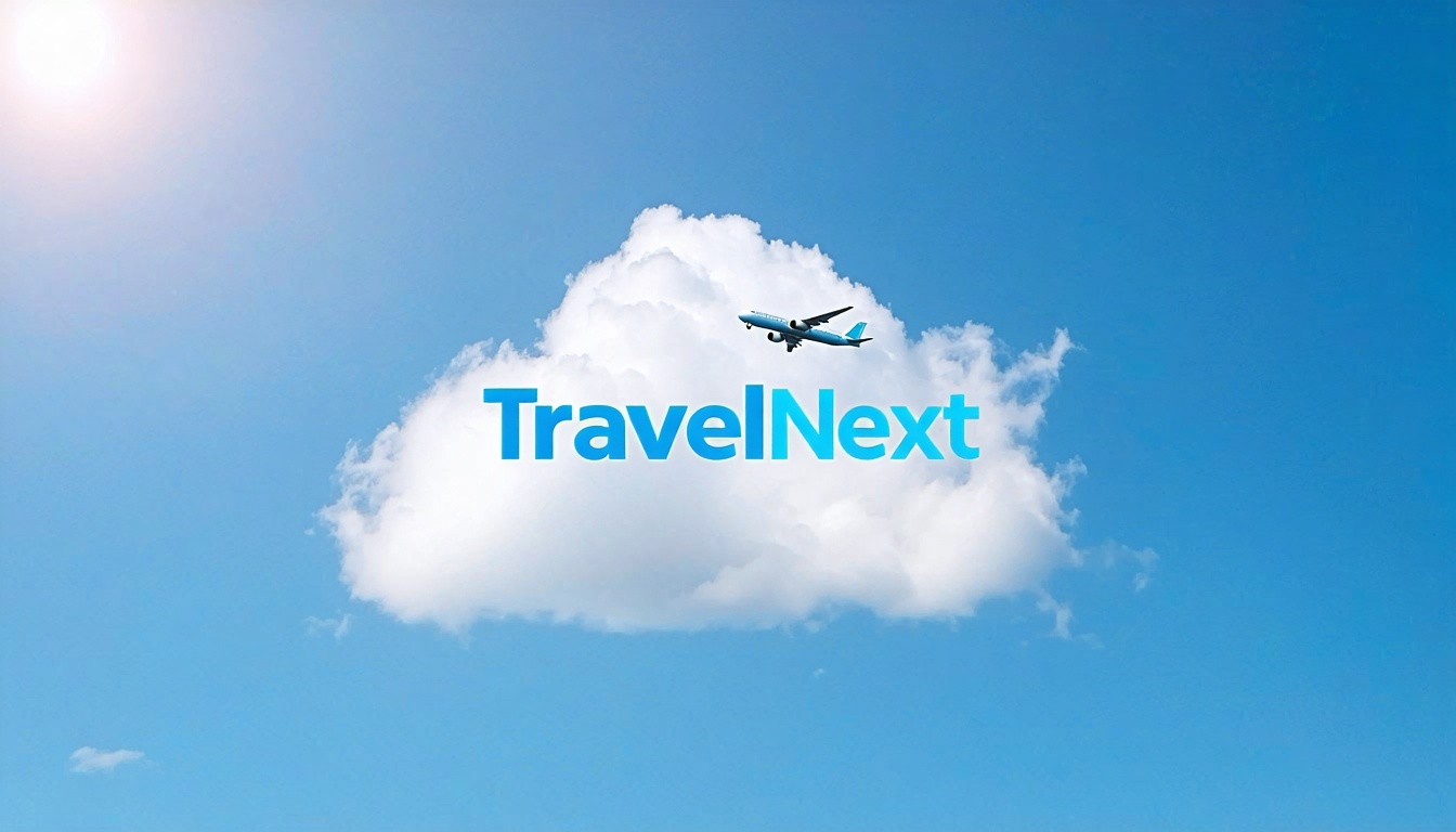 TravelNext Cloud logo