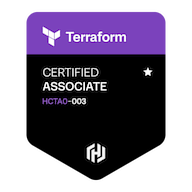 HashiCorp Certified: Terraform Associate